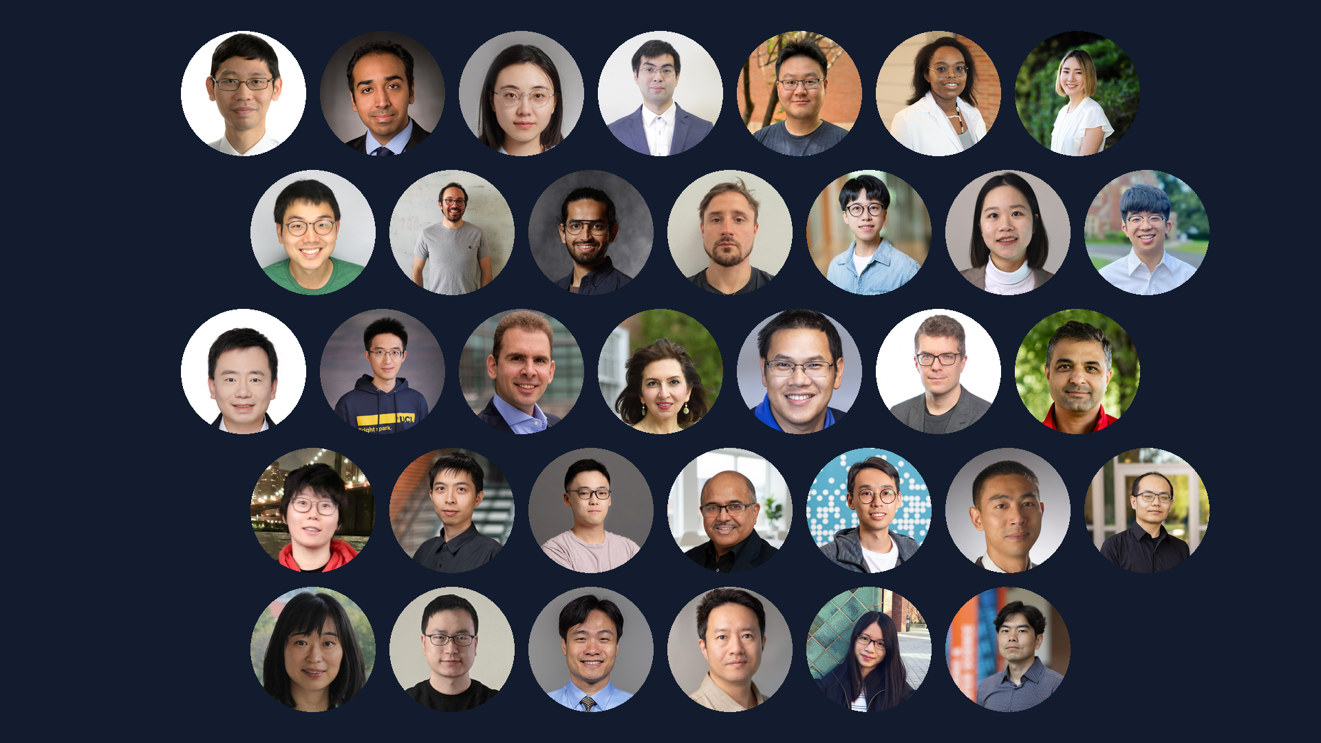 34 Amazon Research Awards Build on Trainium recipients announced
