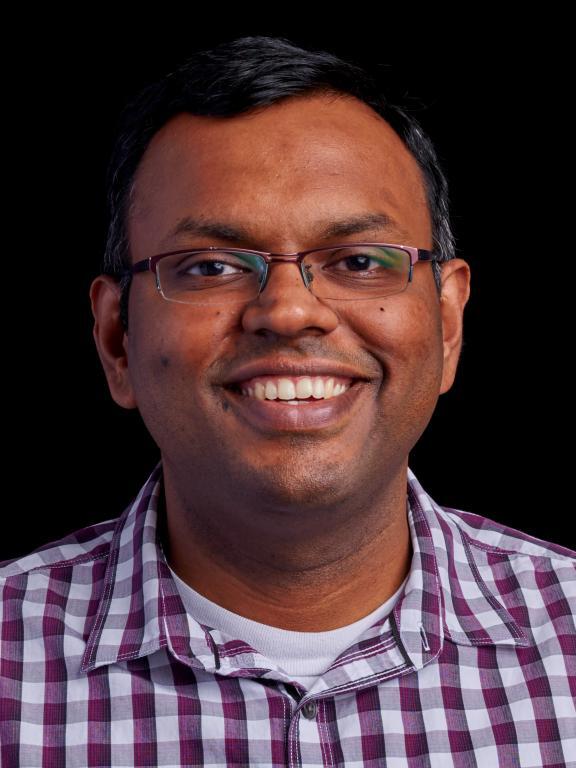 Photo of Swami Sivasubramanian, VP, Agentic AI at AWS