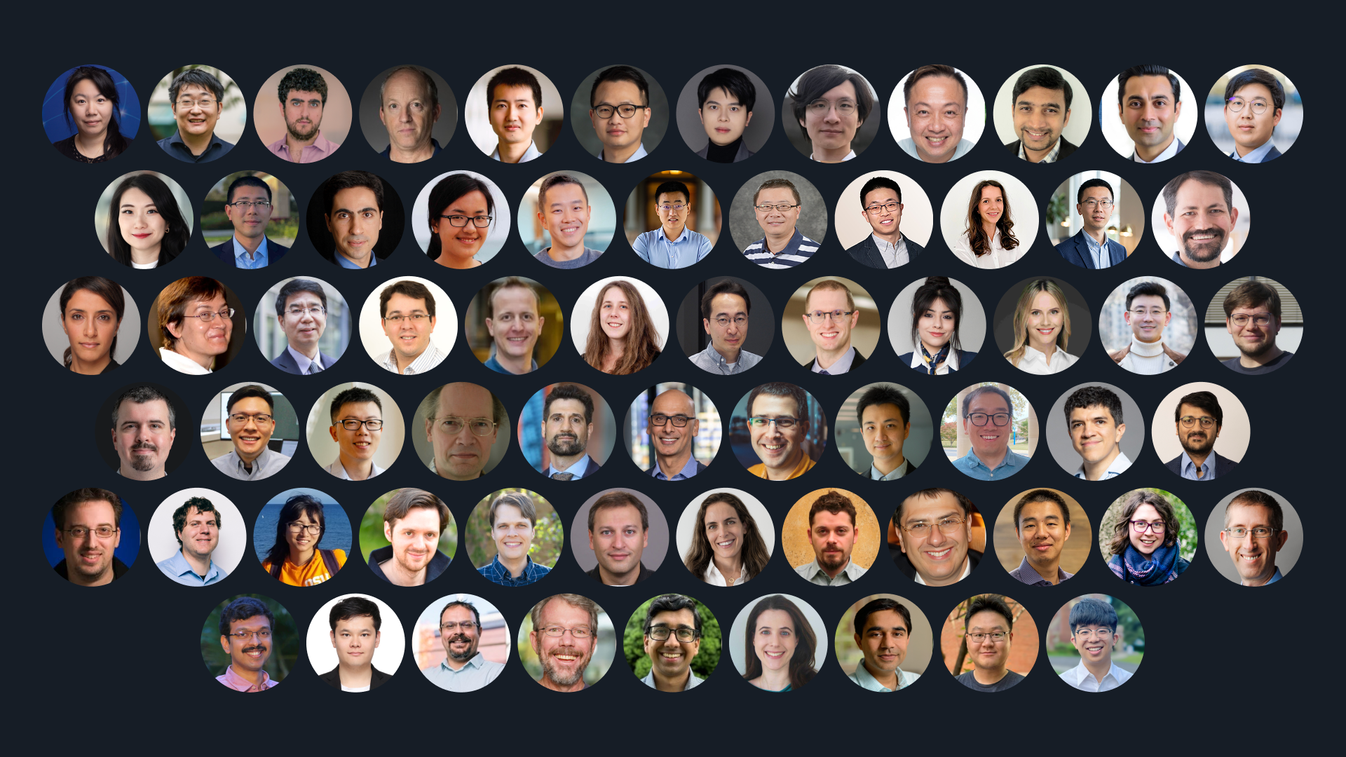 Amazon Research Awards recipients announced