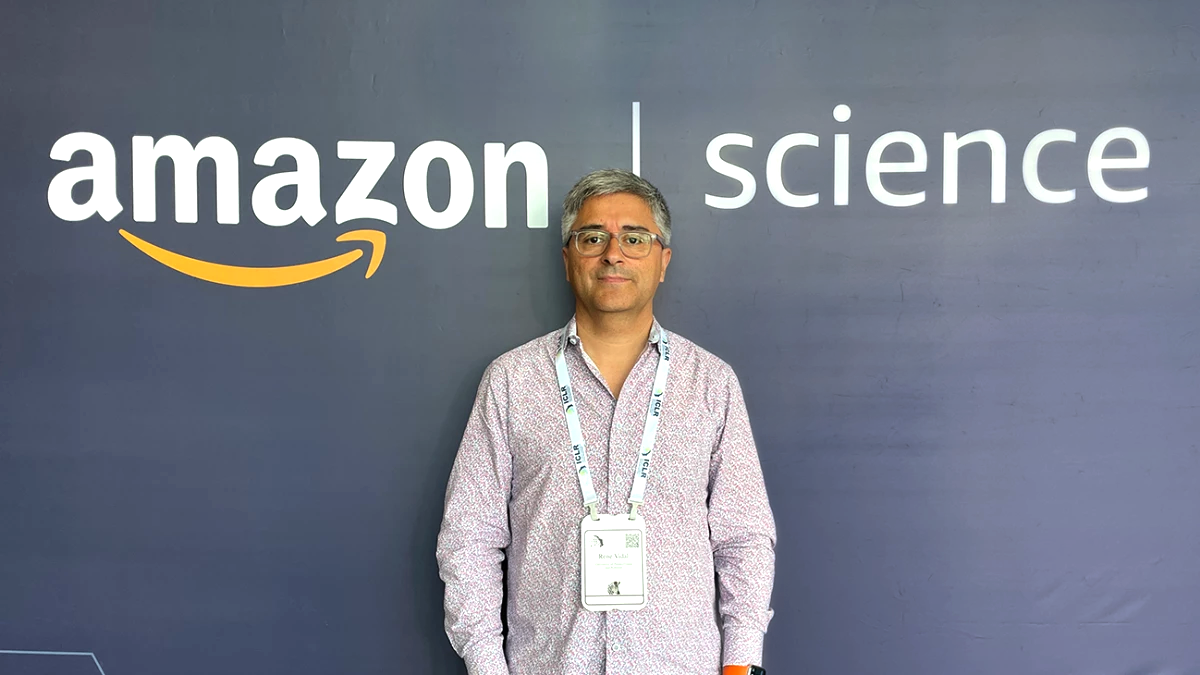 Jake Rachleff ICLR: Why does deep learning work, and what are its limits? - Amazon ...